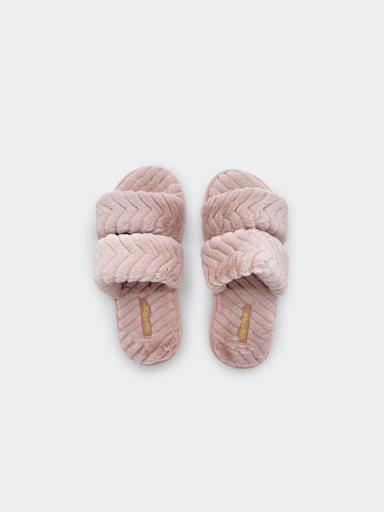 Flip Flop Women's Slippers Pink