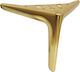 JGS S.A. Ago Metallic Furniture Leg Suitable fo...