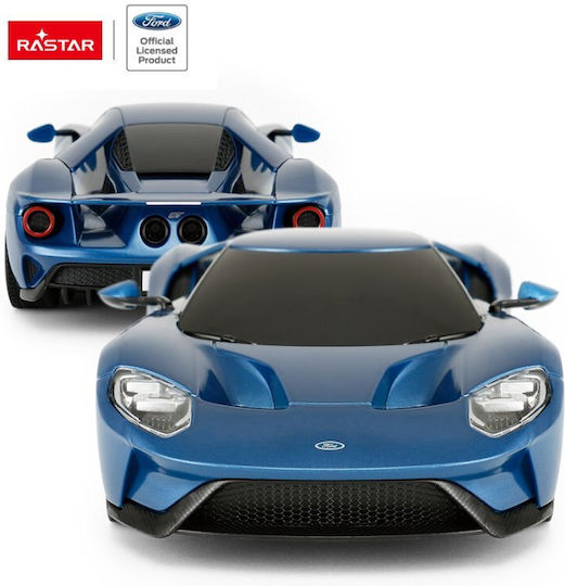 Rastar Ford Gt Ferngesteuertes Auto Blau