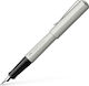 Faber-Castell Hexo Writing Pen Silver made of Aluminum