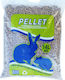 Pellet για Κλουβί Τρωκτικών 14lt 8kg