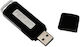 Συσκευή Υπαγόρευσης Usb Flash Drive με Eσωτερική Μνήμη 8GB