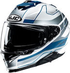 HJC I71 Motorradhelm Volles Gesicht ECE 22.06