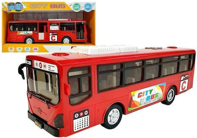 Perfectoys Bus Red