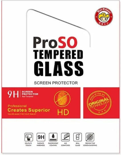 Hat Prince 2.5D 0.33mm Tempered Glass (MediaPad T3 10 9.6)