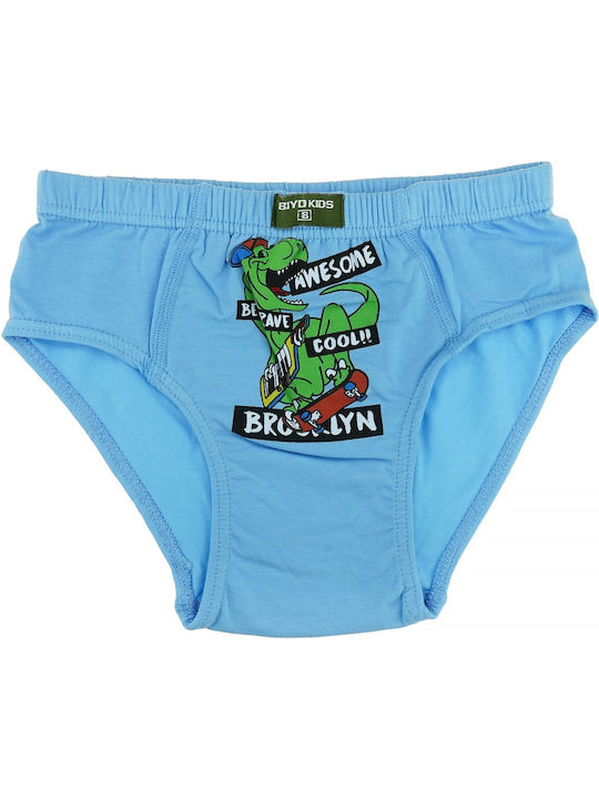 Biyo Kids Panties Blue 1pcs