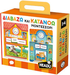 Headu Montessori Educational Toy