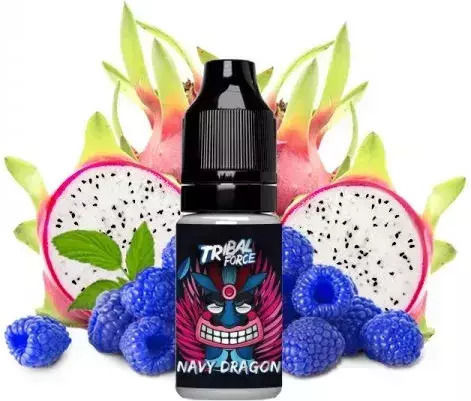 Tribal Force Готова Течност за Пълнене Origins с Плодови Вкус 3мг 10мл