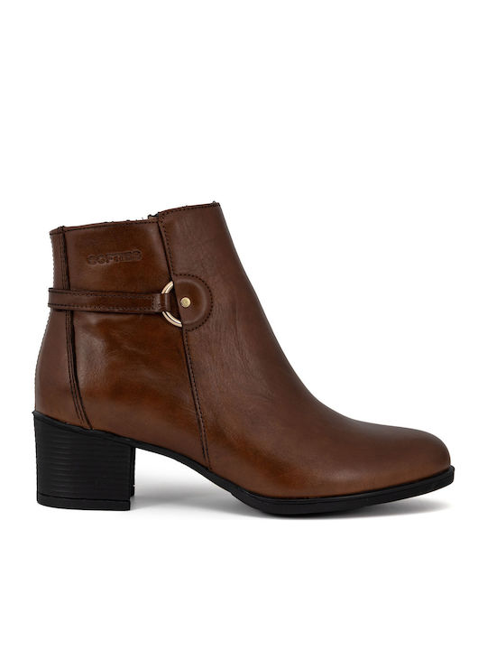 Softies Ghete dama de piele cu platforme pentru...