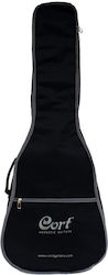 Cort CGB36 Wasserdichte Akustische Gitarre Weiche Tasche Schwarz
