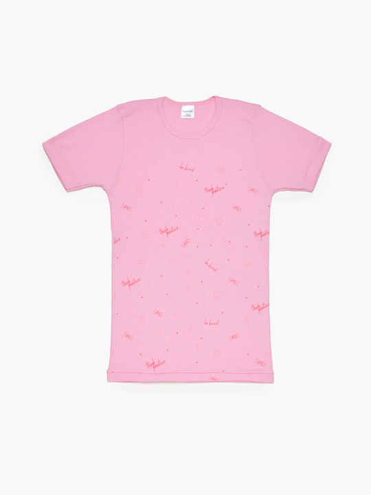 Pretty Baby Kids' Undershirt Pink