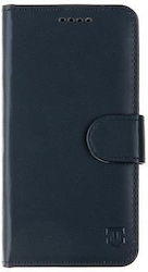Tactical Field Notes Buchen Sie Leder Blau (MOT...