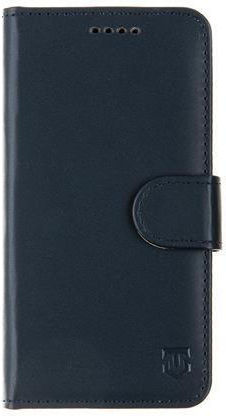 Tactical Field Notes Buchen Sie Leder Blau (MOTOROLA G14)