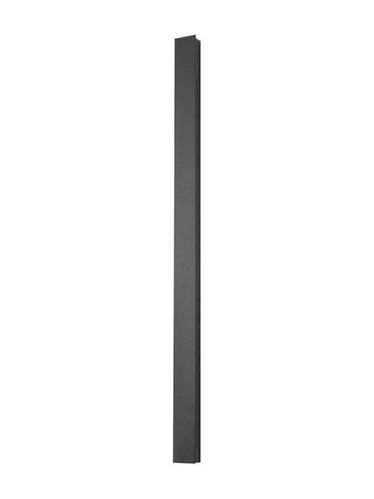 V-TAC Επιτοίχιο Γραμμικό Φωτιστικό LED IP65 10W...