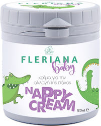 Power Health Cream Fleriana 120ml