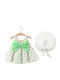 Rochie pentru Copii Fără mâneci Set cu Accesorii Multicolor