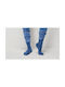 Gisela Socks Blue