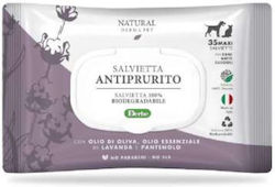 Natural Derma Pet 35 Кърпички Natural Derma Pet 35 Кърпички