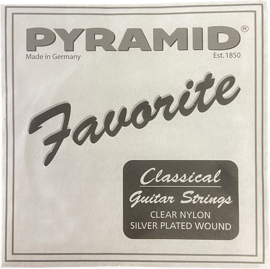 Pyramid Favorite E-1st Μονή Χορδή Κλασικής Κιθάρας