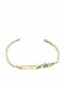 Krini Kinderarmband ID aus Gold 9K