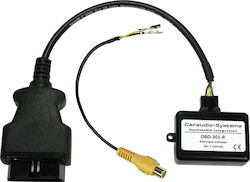 CarAudio-Systems Καλώδιο Κάμερας Αυτοκινήτου