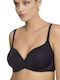 Promise Minimizer Minimizer Bra with Light Padding Black