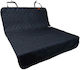 Black & Decker Waterproof Seat Cover Car for Dog Black
