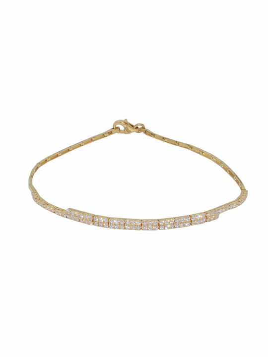 Krini Bracelet made of Gold 14K