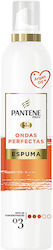 Pantene Spumă Pentru Păr Pentru Bucle 300ml Pantene Spumă Pentru Păr Pentru Bucle 300ml