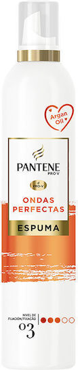 Pantene Spumă Perfectă Pentru Păr Pentru Bucle 200ml