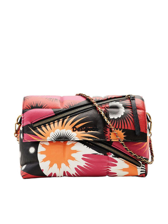Desigual Venecia 2 Γυναικεία Τσάντα από Συνθετικό Δέρμα
