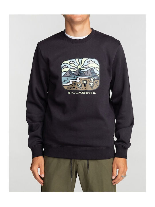 Billabong Shine Sweatshirt Schwarz
