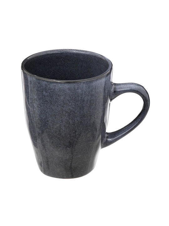 Plastona Ceramic Cup Blue