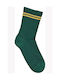 ME-WE Athletic Socks Green