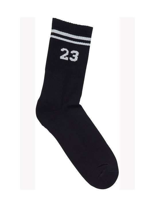 ME-WE Athletic Socks Blue