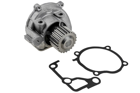 NTY Car Water Pump for Suzuki Alto / Baleno / Carry / Grand Vitara / Swift / Vitara / Wagon R+ Toyota Yaris Kia Besta / Carens / Cerato / Clarus / Retona / Shuma / Sportage Daihatsu Copen / Materia / Sirion / Terios Mazda 3 / 323 / 5 / 6 / 626 / Premacy / Xedos Subaru Forester / Impreza / Legacy / Outback