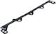 NTY Motorblockflansch für Fiat Punkt Renault Spinne Daihatsu Delta Alfa Romeo Mito Jeep Rebell Lancia Delta