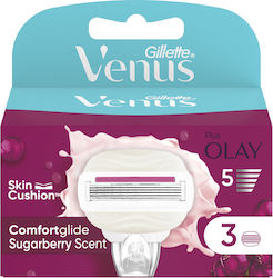 Venus Spa 5 Blades 3 Pieces