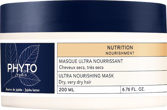 Phyto Μάσκα Μαλλιών για Επανόρθωση 200ml