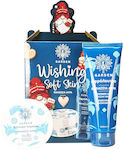 Garden Wishing Soft Skin Care Set for Cleaning Body Cleaning with Bubble Bath