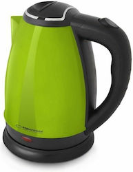 Esperanza Kettle 1.8lt 1800W Green