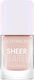 Catrice Cosmetics Nail Polish 020 Roses are Rosy 10.5ml