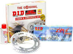 DID Chain & Sprocket Kit for KTM 990 Adventure