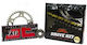 JT Sprockets Chain & Sprocket Kit for Honda CBF 600