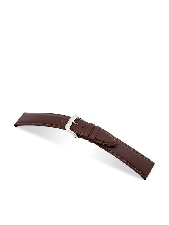 Rios 1931 Toscana Leather Strap Brown 19мм
