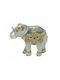 Ankor Decorative Elephant Polyresin 15x6x13cm 1pcs