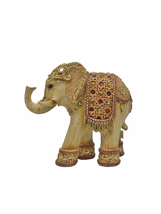 Ankor Decorative Elephant Polyresin 1pcs