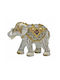 Ankor Decorative Elephant Polyresin 12.5x5x10cm 1pcs