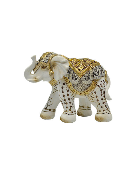 Ankor Decorative Elephant Polyresin 1pcs