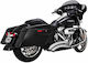 Vance & Hines Motorrad-Auspuffanlage